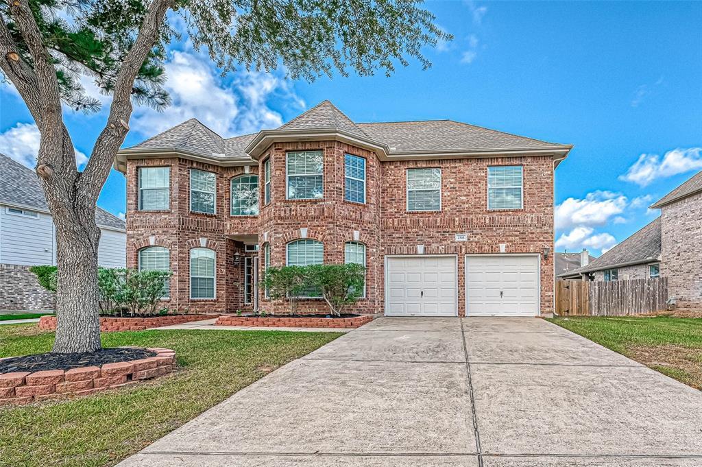 2518 Falcon Knoll Ln in Katy, TX - Building Photo