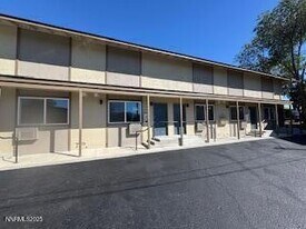 1360 N Sierra St in Reno, NV - Building Photo