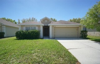 5933 Desert Peace Ave in Land O Lakes, FL - Building Photo