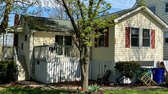 265 2nd St in Christiansburg, VA - Building Photo