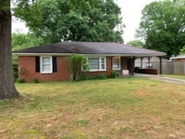 4516 E Dearing Rd in Memphis, TN - Building Photo - Building Photo