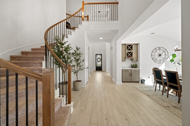 161 Hbr Hls Dr in Willis, TX - Foto de edificio - Building Photo