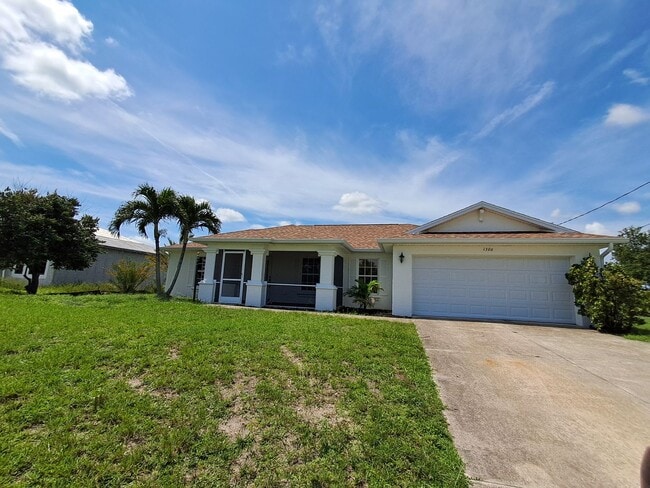property at 1306 Diplomat Pkwy W