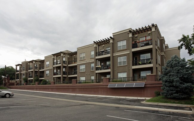 Zocalo Condominiums in Denver, CO - Building Photo - Building Photo