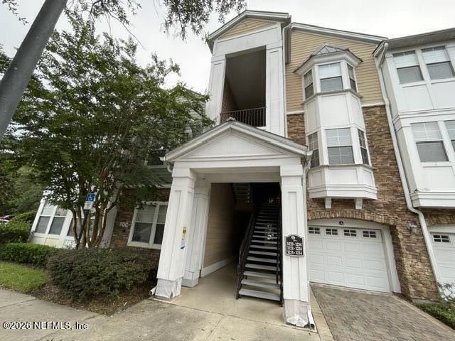 property at 8550 Touchton Rd
