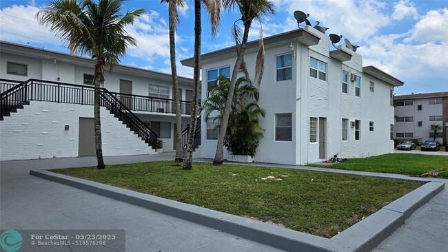 property at 16951 NE 18th Ave