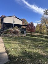 W4738 Angel Ln in Wild Rose, WI - Building Photo