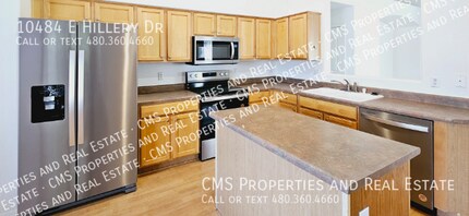 10484 E Hillery Dr in Scottsdale, AZ - Building Photo - Building Photo