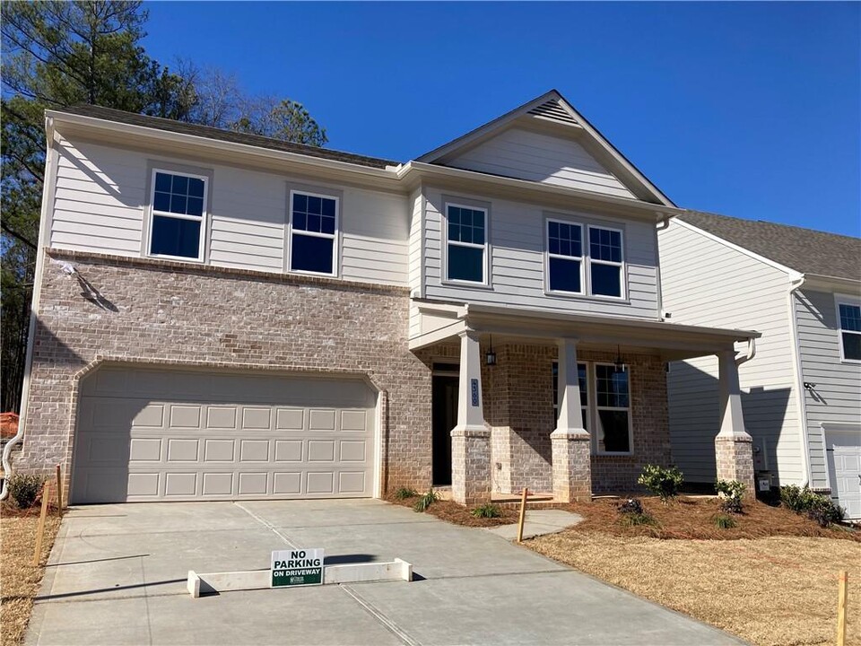 4360 Easter Lily Ave in Buford, GA - Building Photo