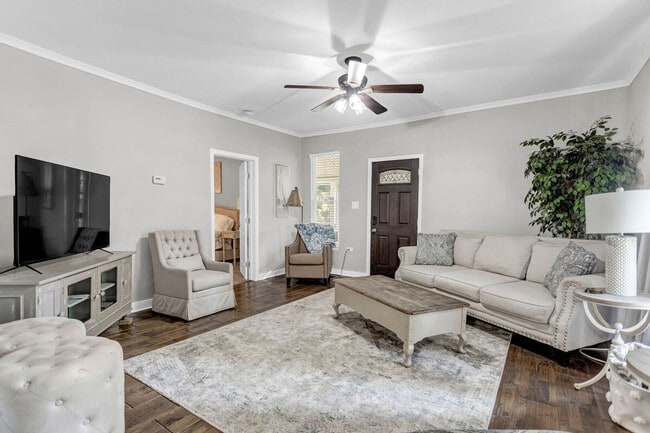 property at 4481 McLain Cir