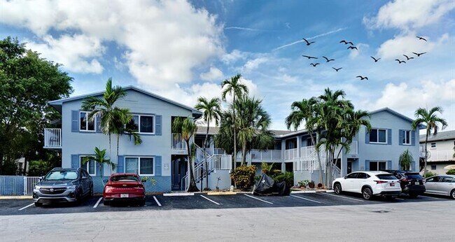 property at 2150 NE 42nd Ct