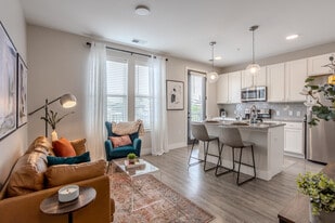 Triumph Apartments in Columbus, OH - Building Photo
