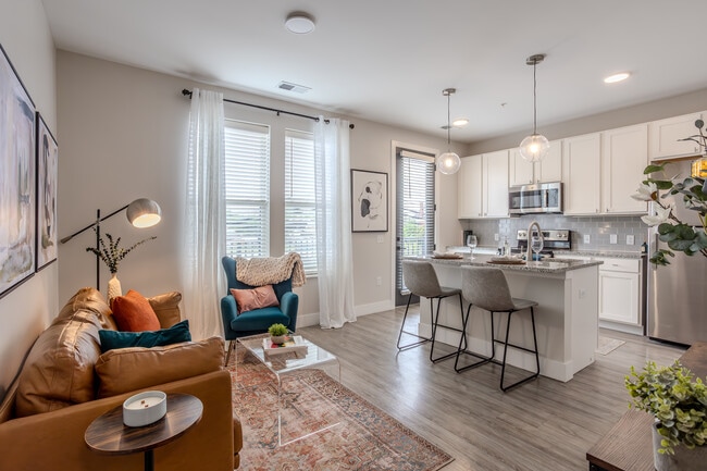 Triumph Apartments