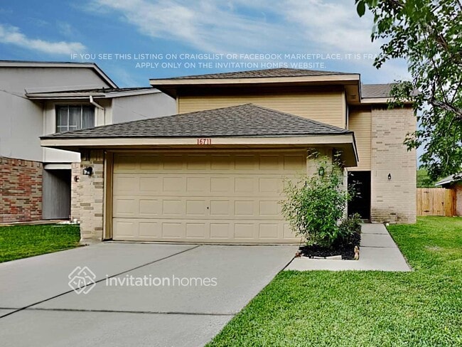 property at 16711 Shrub Oak Dr