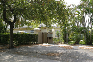 Louisburg Square Apartments