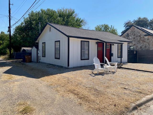 property at 1305 Salina St