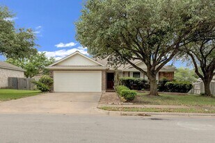 1807 Timber Ridge Dr in Cedar Park, TX - Building Photo