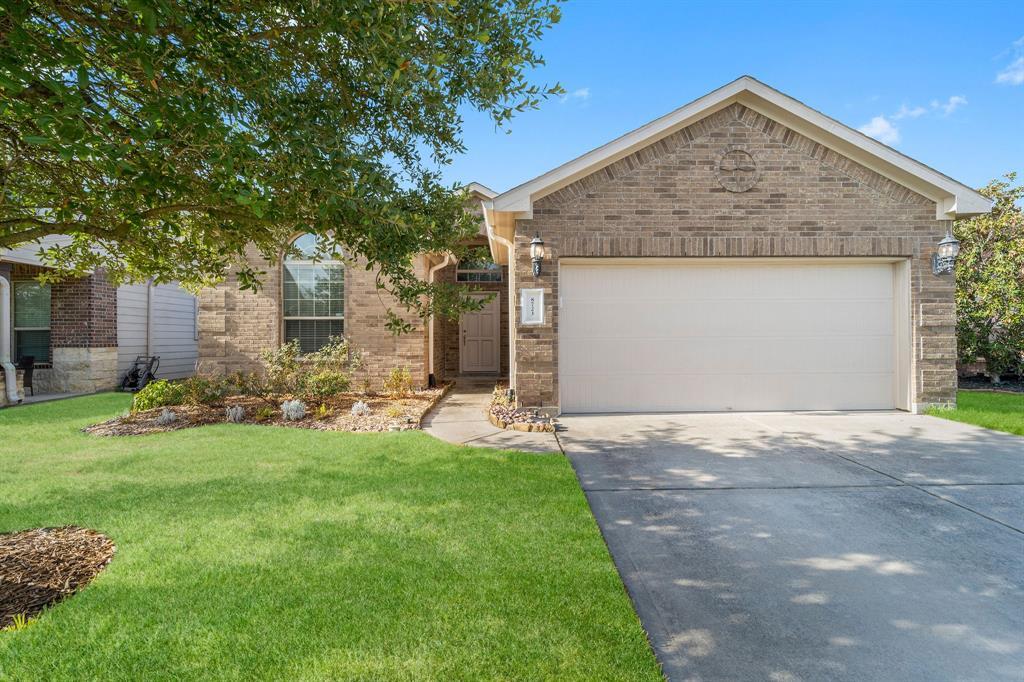 8723 Sunrise Canter Dr in Tomball, TX - Building Photo