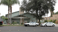 Villa Washington in Pasadena, CA - Foto de edificio - Building Photo