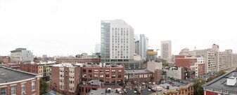 12 Stoneholm St, Unit 505 in Boston, MA - Building Photo