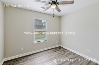 170 Pike Ave in Jacksonville, AR - Building Photo - Building Photo