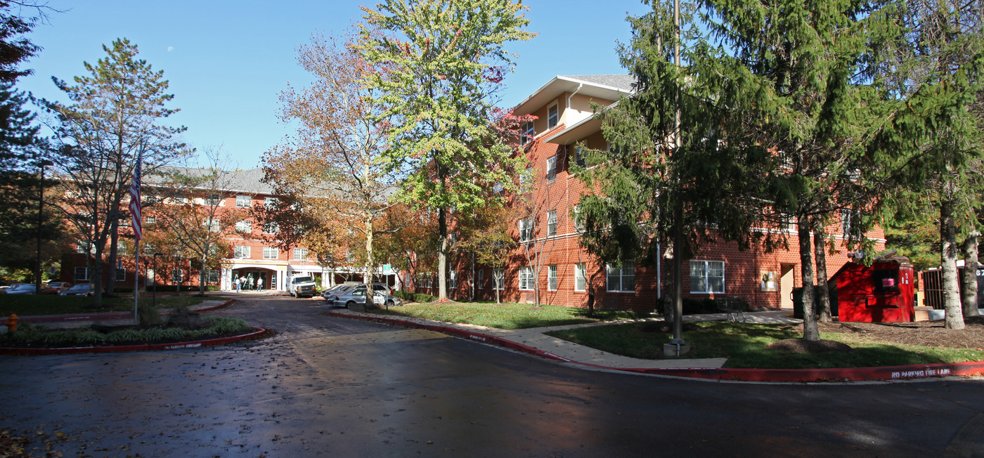 Park View at Columbia in Columbia, MD - Building Photo