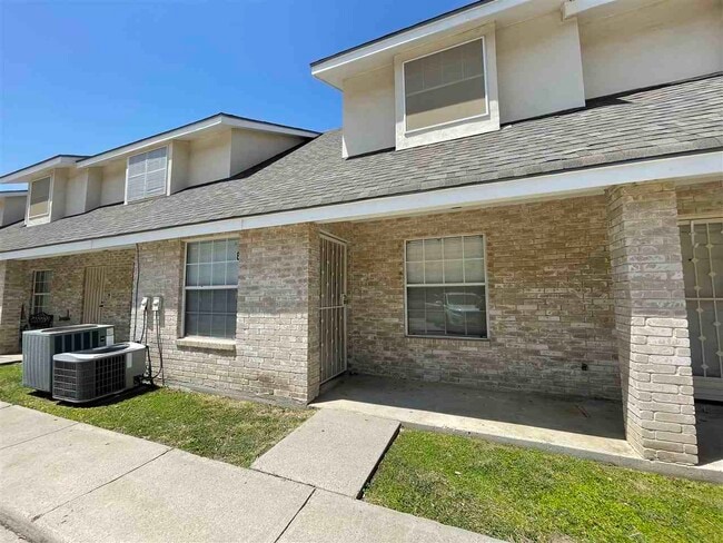 property at 8911 McPherson Rd