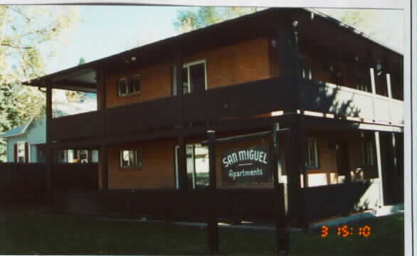 San Miguel Apartments in Colorado Springs, CO - Building Photo - Building Photo