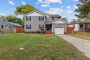 6423 Dove St in Norfolk, VA - Building Photo