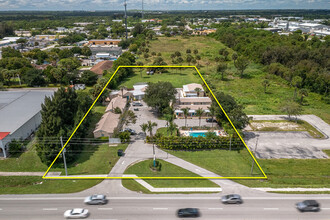 3625 S US-1 in Fort Pierce, FL - Building Photo - Building Photo