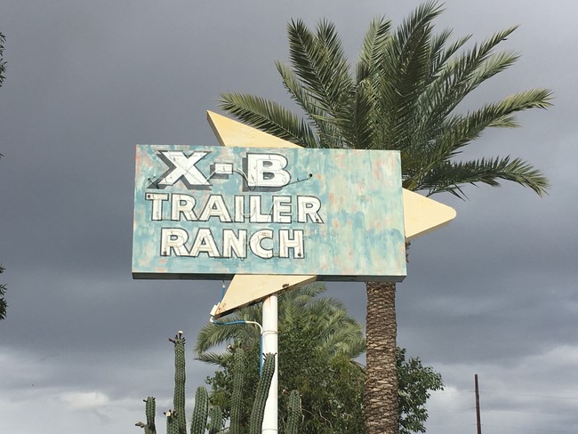 X-b Trailer Ranch-107 Spaces in Mesa, AZ - Building Photo - Building Photo