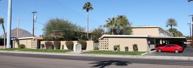Scottsdale Suites Apartments