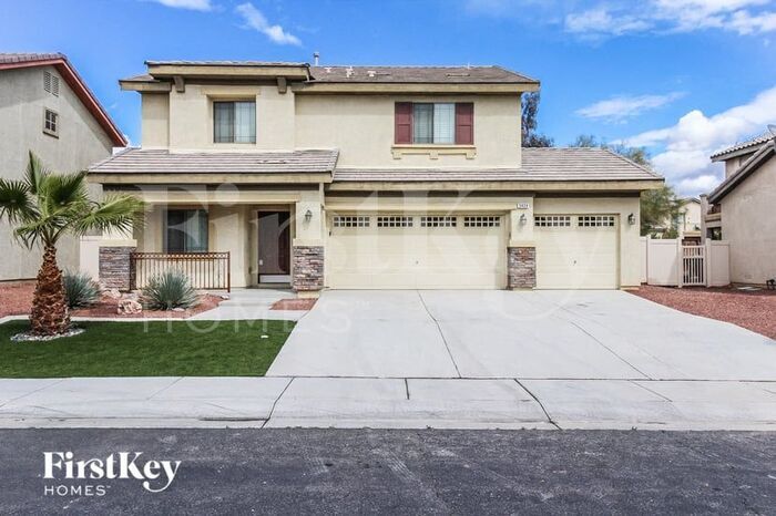 3404 Catherine Mermet Ave in North Las Vegas, NV - Building Photo