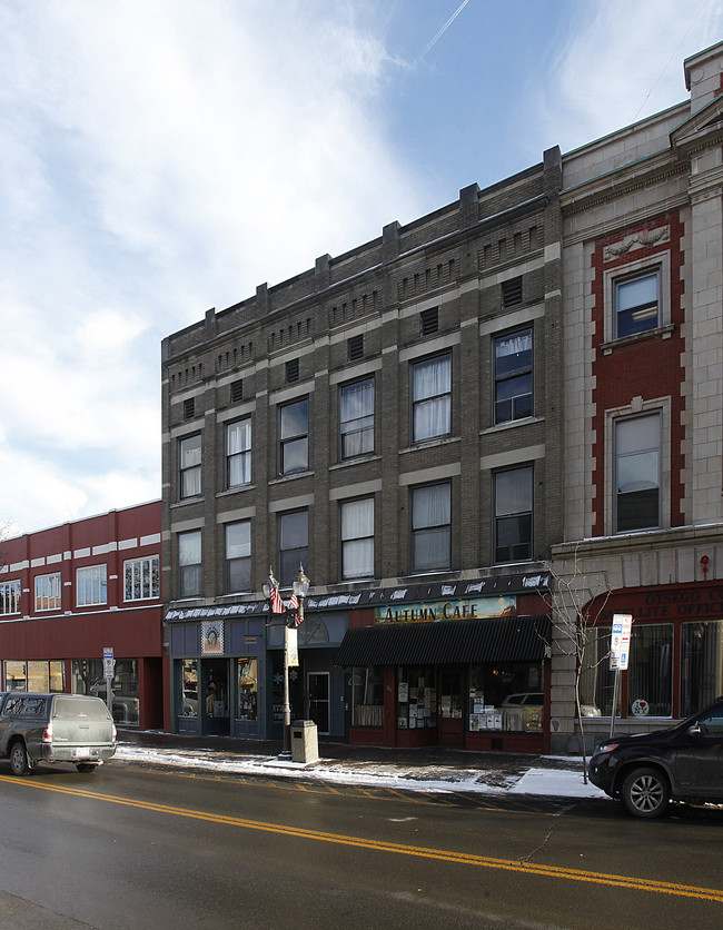 244-248 Main St in Oneonta, NY - Building Photo - Building Photo