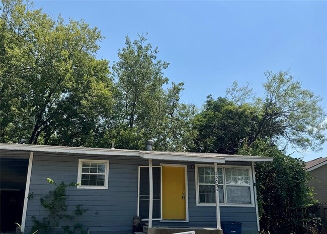 property at 5503 Joe Sayers Ave