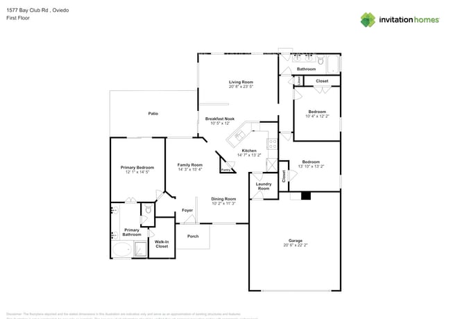 1577 Bay Club Rd in Oviedo, FL - Building Photo - Building Photo