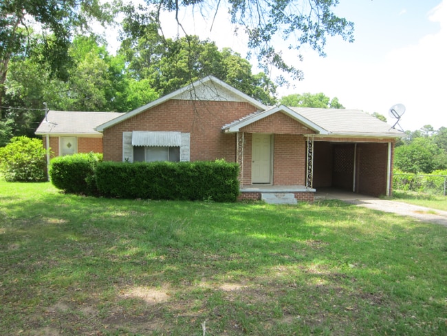 property at 3587 FM 2208