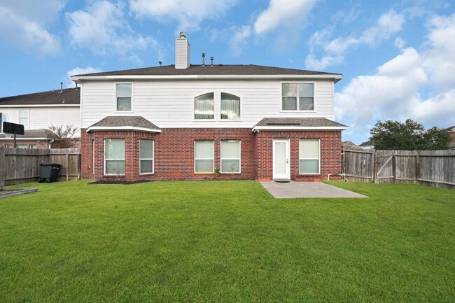 property at 18123 Memorial Falls Dr