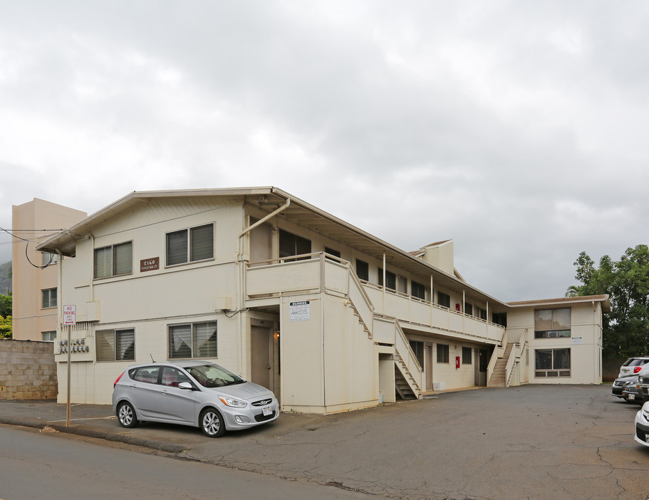 2160 Vineyard St in Wailuku, HI - Building Photo