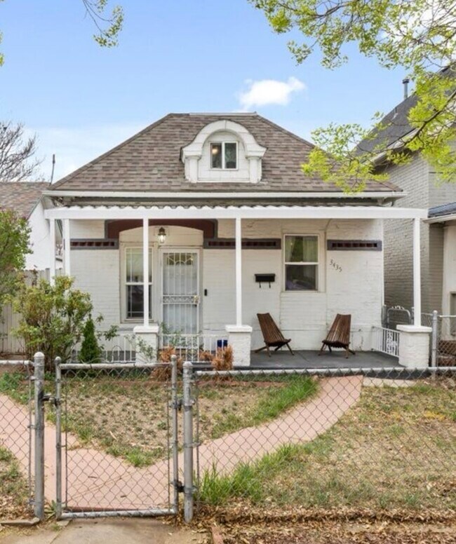 property at 3435 N Franklin St