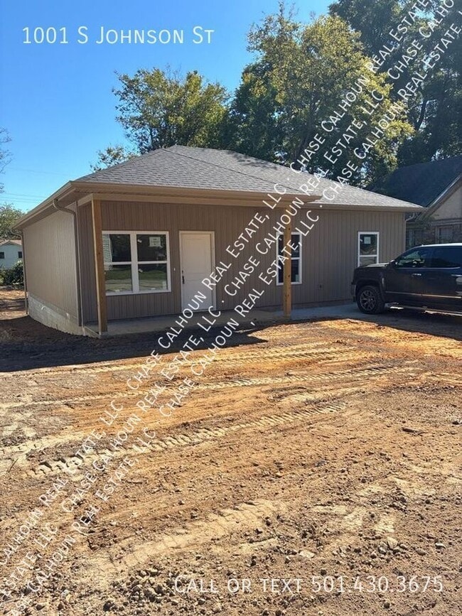 property at 1001 Johnson St