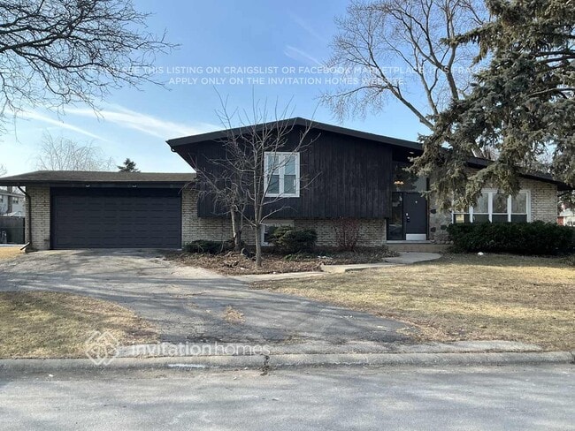 property at 6031 W 129th St