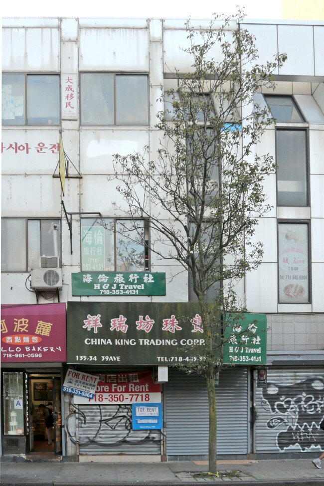 13534-13542 39th Ave in Flushing, NY - Building Photo - Building Photo