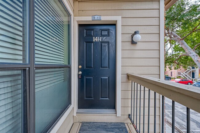 property at 2001 Bering Dr