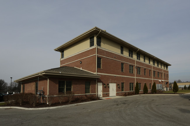 Penelope 60 Senior Apartments in Mishawaka, IN - Building Photo - Building Photo