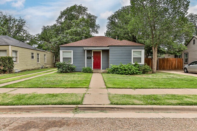 property at 2120 28th St