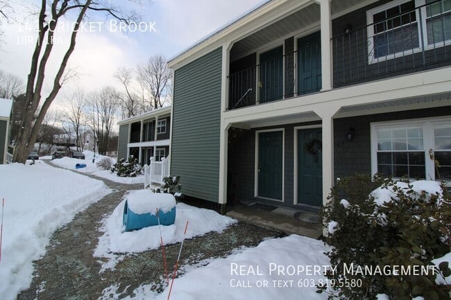 141 Cricket Brook in Dover, NH - Building Photo - Building Photo