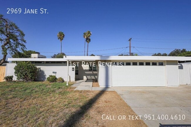 2969 Jane St in Riverside, CA - Building Photo - Building Photo