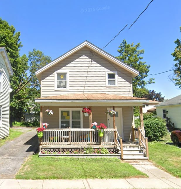 property at 9 W 9th St