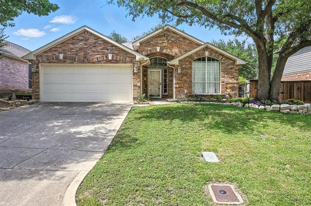 6720 Day Dr in Fort Worth, TX - Building Photo